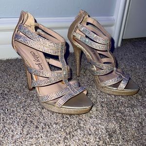 Barely worn Cathy Jean high heels